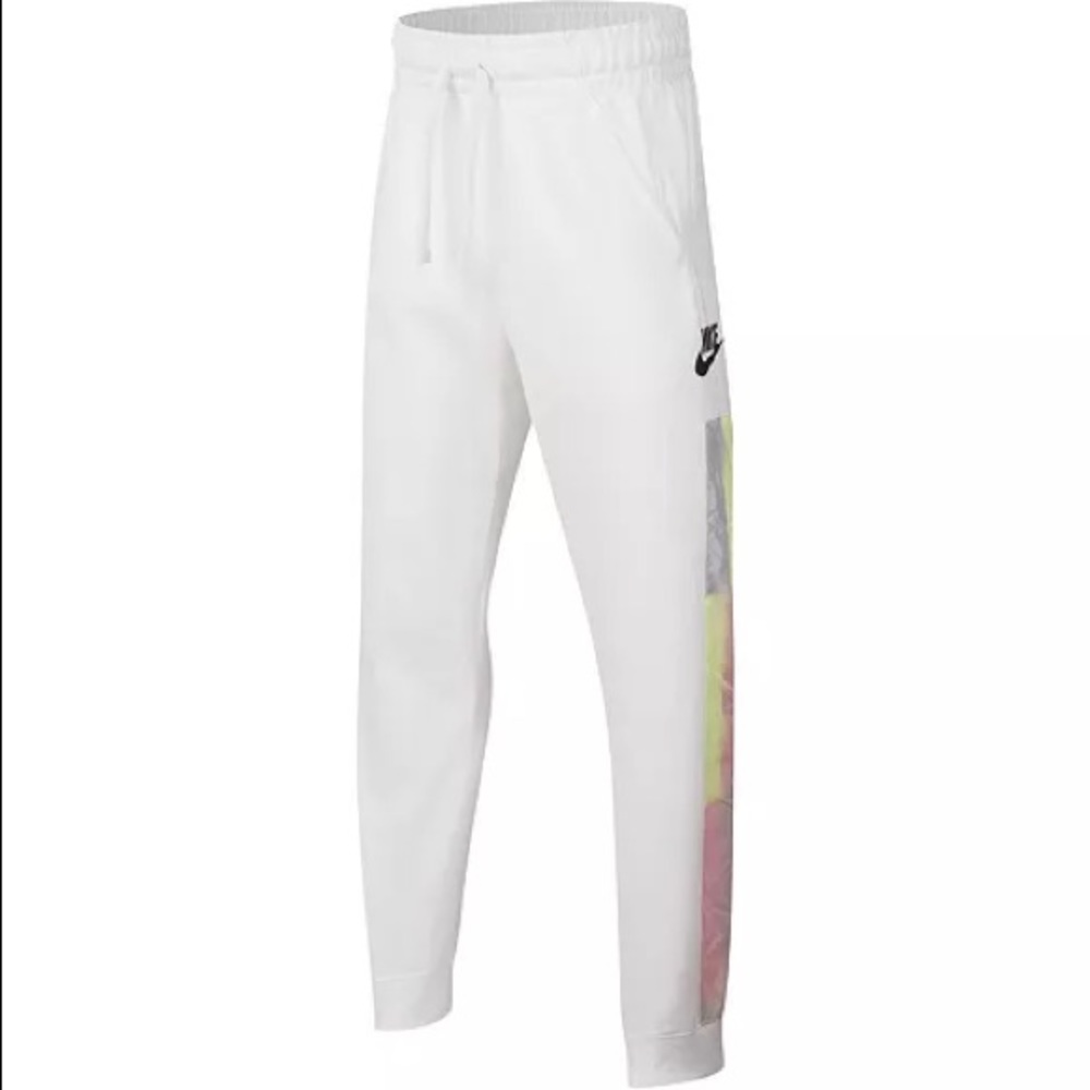 Nike Sports Standard Fit Jogger Pants Sz. XS